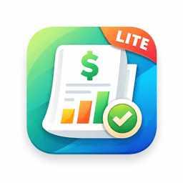 Expense Lite icon