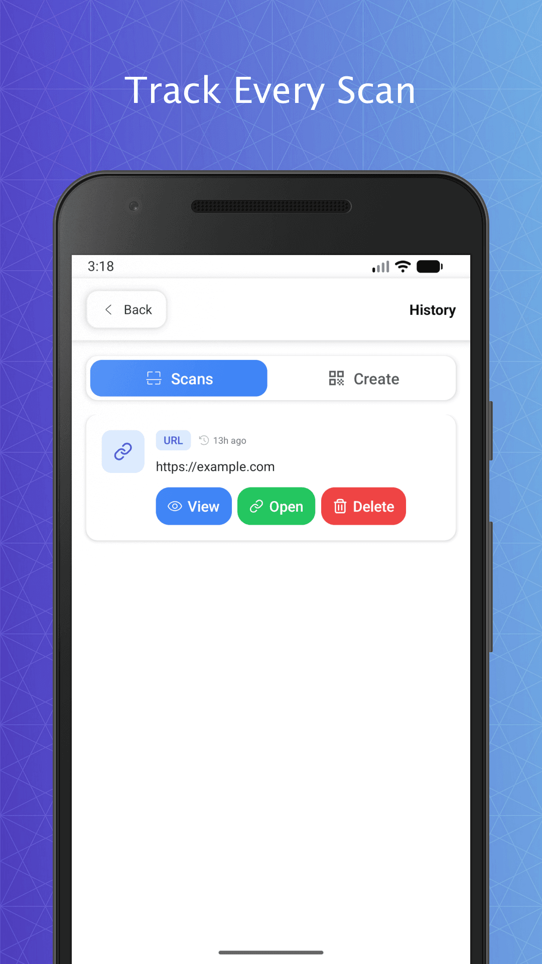 QR Lite screenshot 7